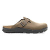 Boston Crosstown Oiled Leather - Tobacco Brown
