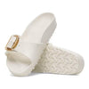 Madrid Big Buckle - EVA - Eggshell