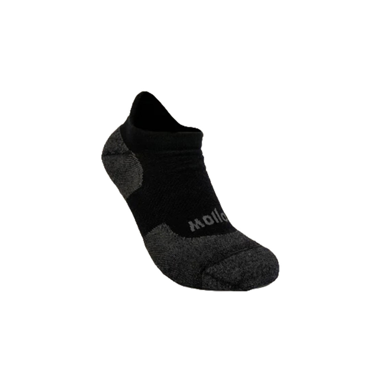 Hollow Alpaca Run Tab Socks