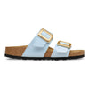 Sydney Luxe Cushion Buckle - Patent Baby Blue
