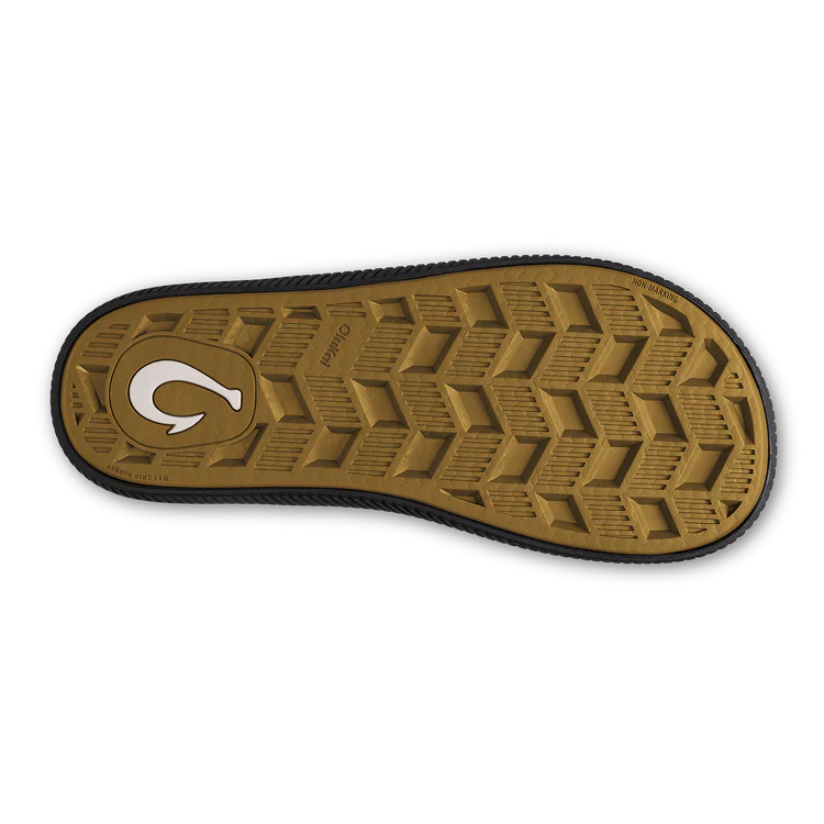 Men's Ulele Beach Sandal - Lava Rock