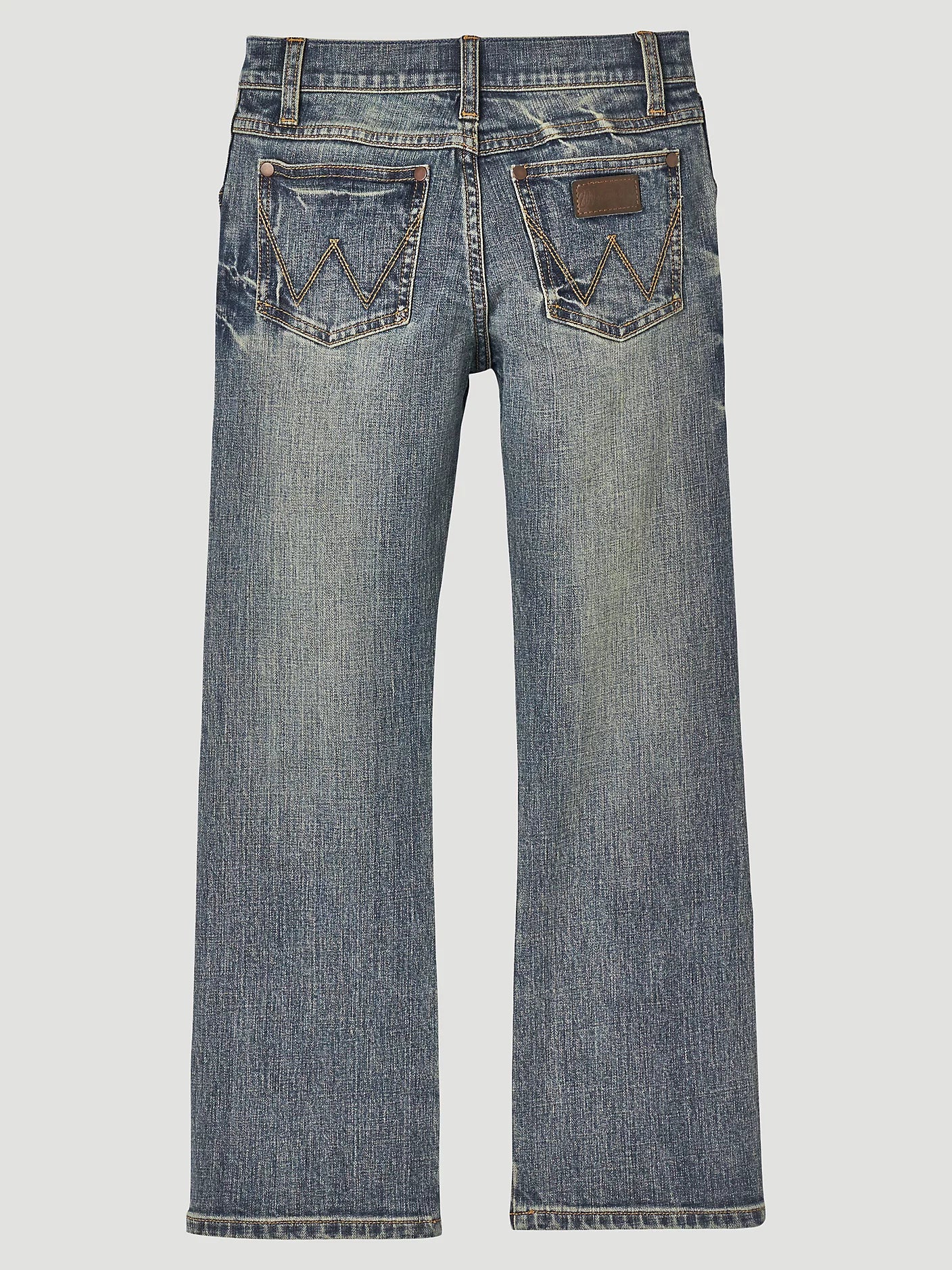 Boys Wrangler Retro® Slim Boot Jean - Greeley
