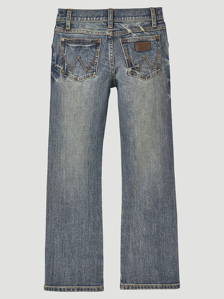 Boys Wrangler Retro® Slim Boot Jean - Greeley