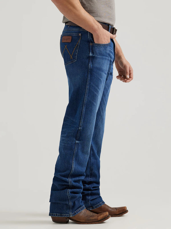 Relaxed Boot Cut Jean - Retro
