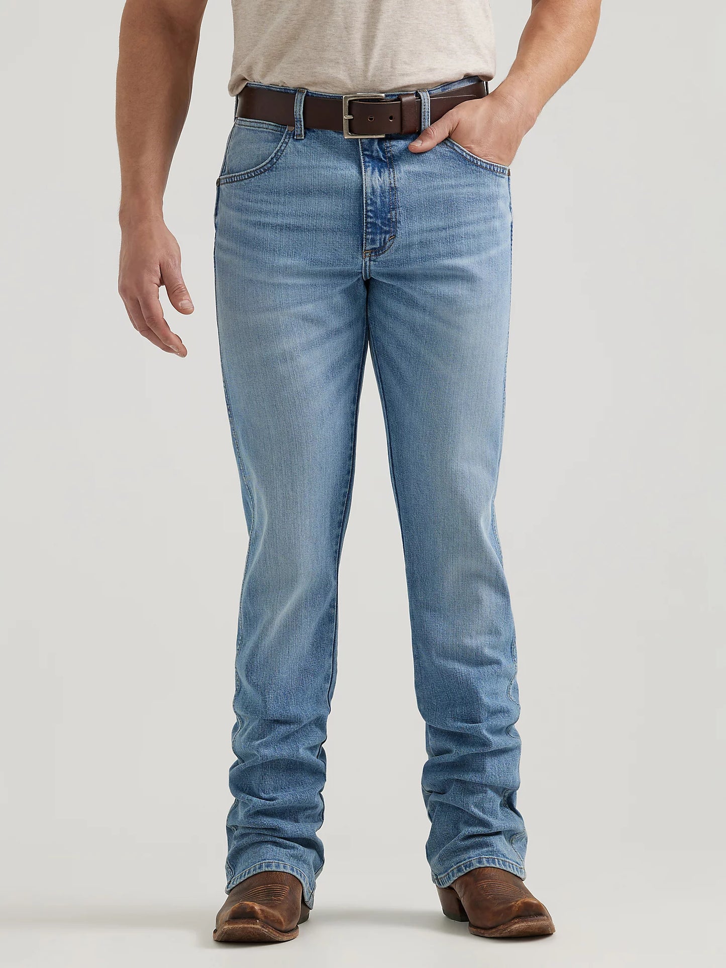 Retro Slim Boot Jean