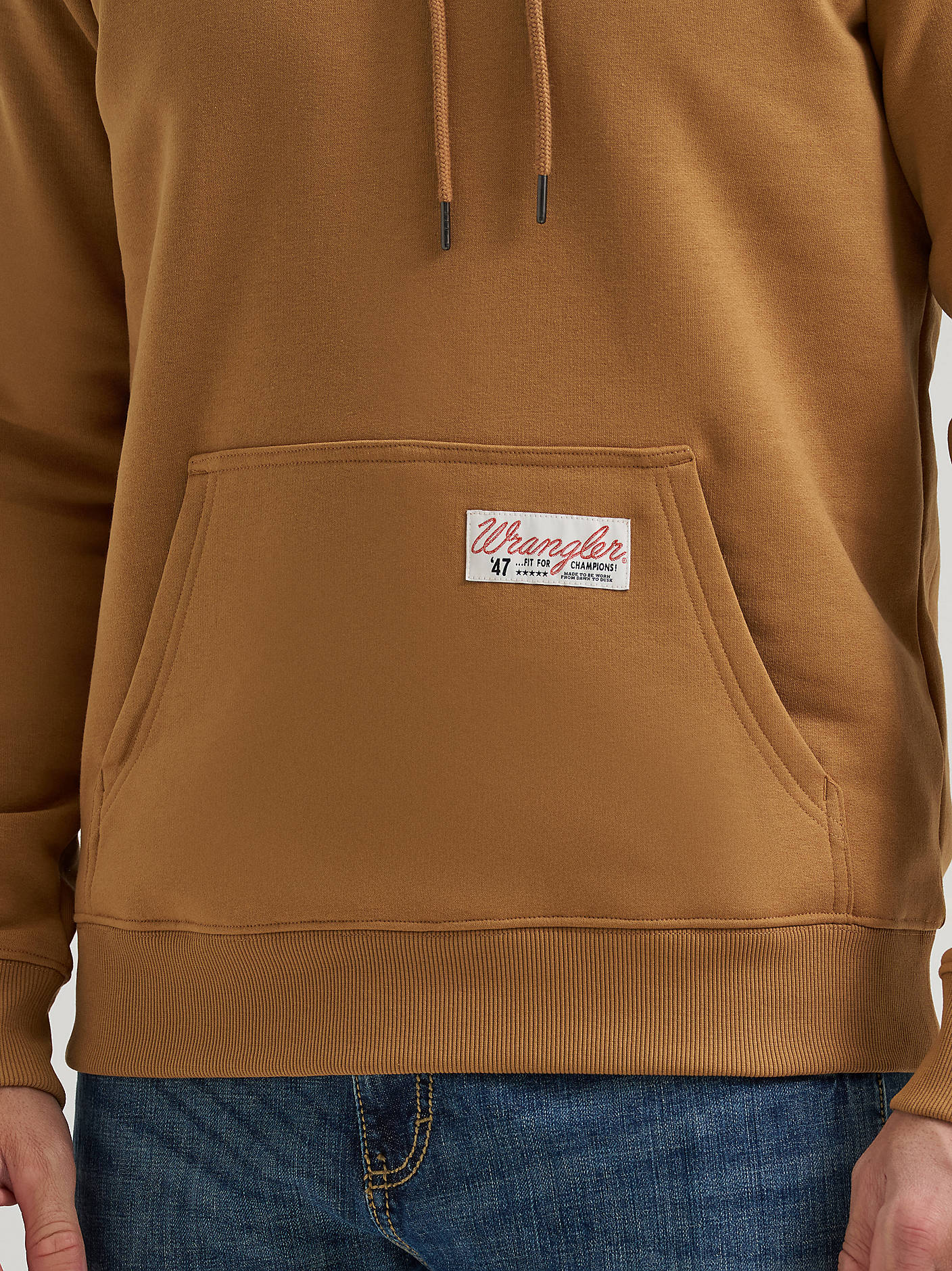 Fit For Champions Pullover Hoodie