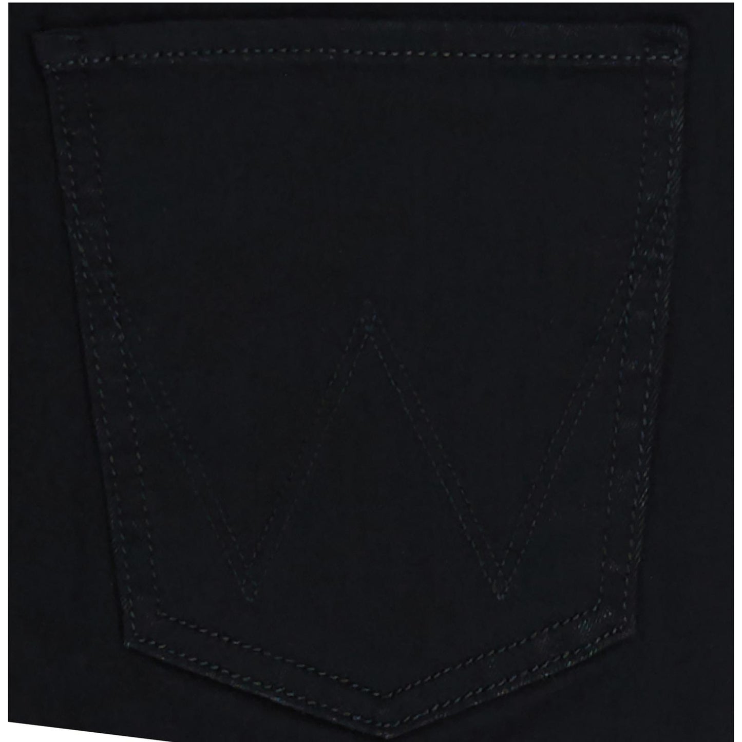 Wrangler® Bespoke Trouser Jean - Savannah - Black