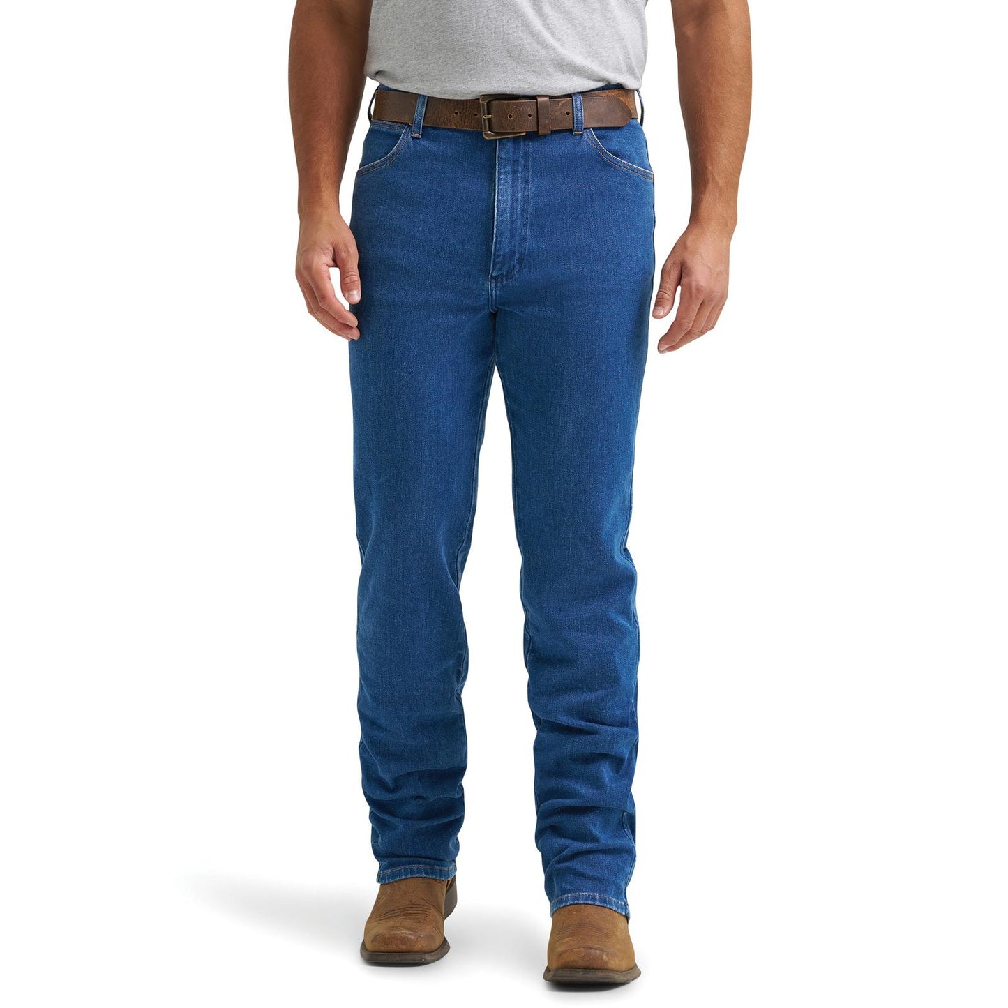 Wrangler® Cowboy Cut 936 Slim Fit Jean - Tough Lite - Stone