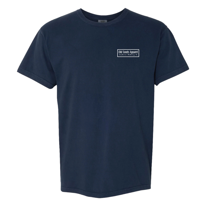 USA Pride Tee - True Navy