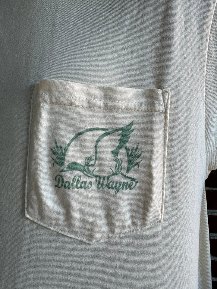 Classic Logo Tee - Ivory
