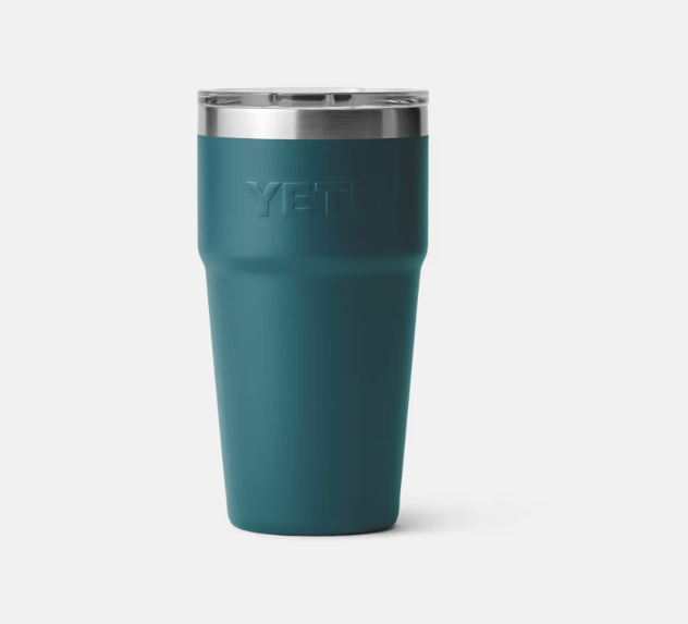 20 oz Travel Mug - Agave Teal