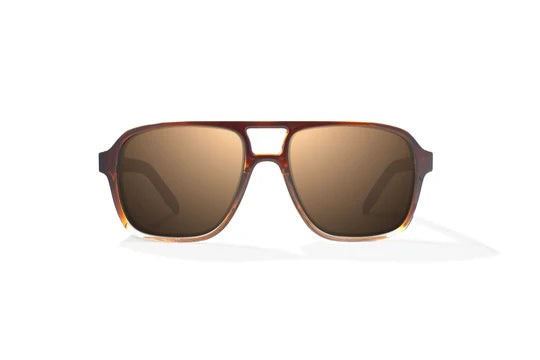 12 South Whiskey Fade Gloss with Copper Plastic Lenses