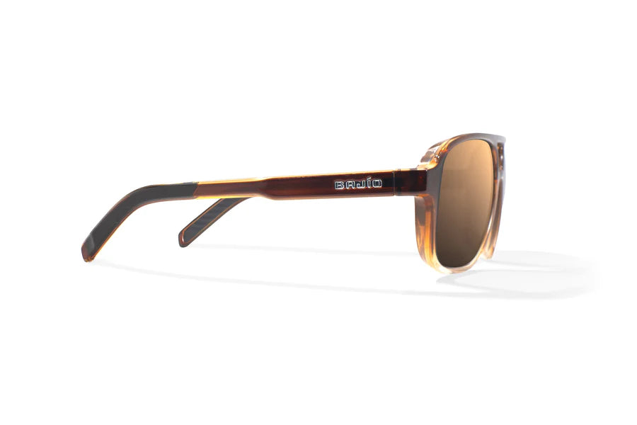 12 South Whiskey Fade Gloss with Copper Glass Lenses