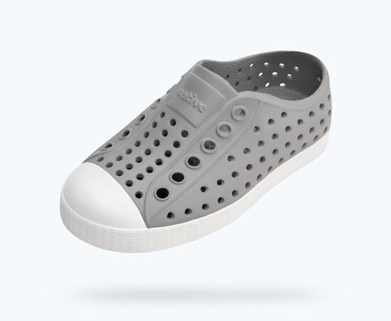 Jefferson Child - Pigeon Gray & Shell White