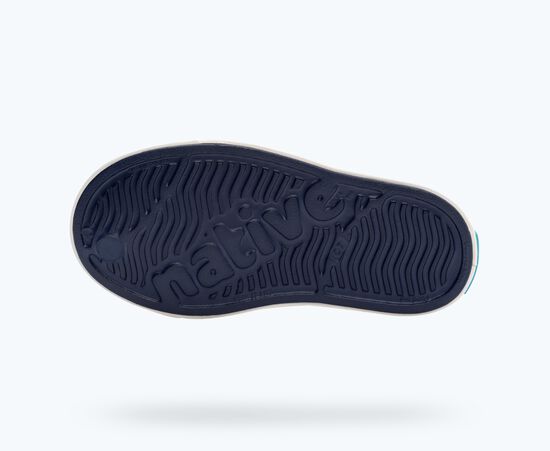 Jefferson Child - Regatta Blue & Shell White