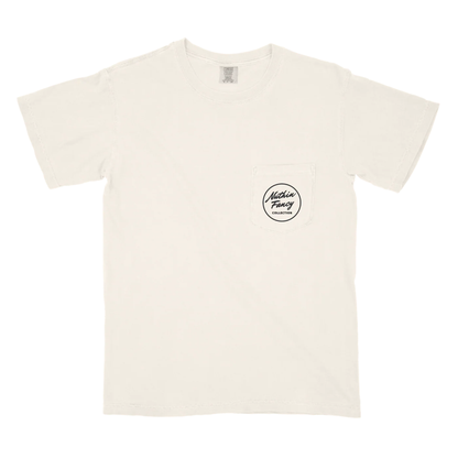 Hazard Tee - Ivory