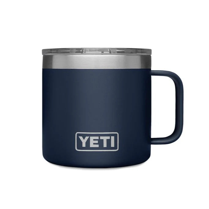 Rambler®14 oz Mug - Navy