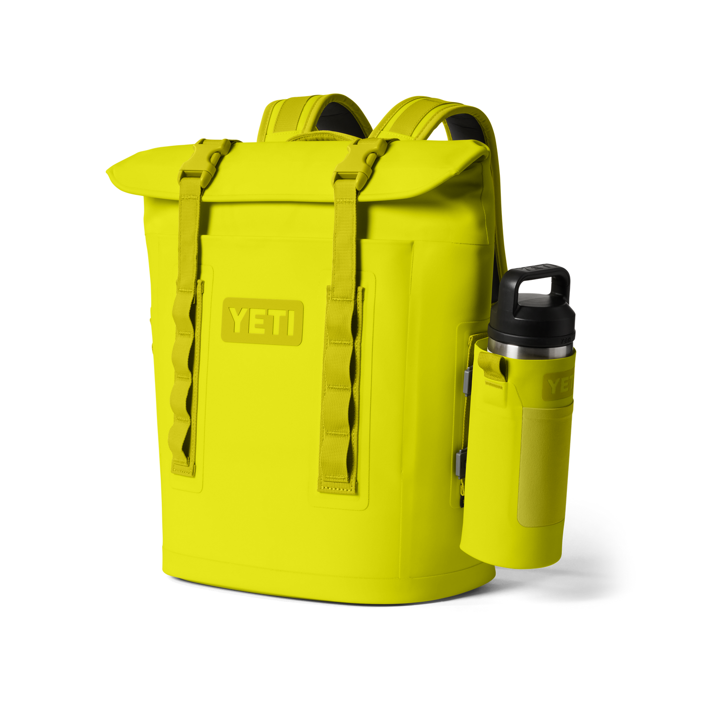 Hopper® M12 Backpack Soft Cooler - Firefly Yellow