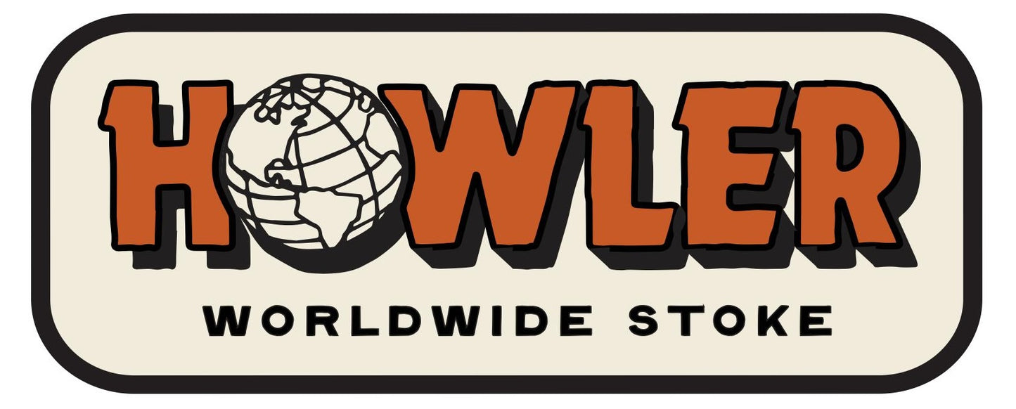 Worldwide Stoke Sticker