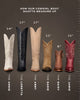 The Annie - Fawn - Suede