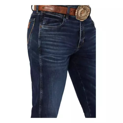 Men's Retro Beckford Slim Straight Jean