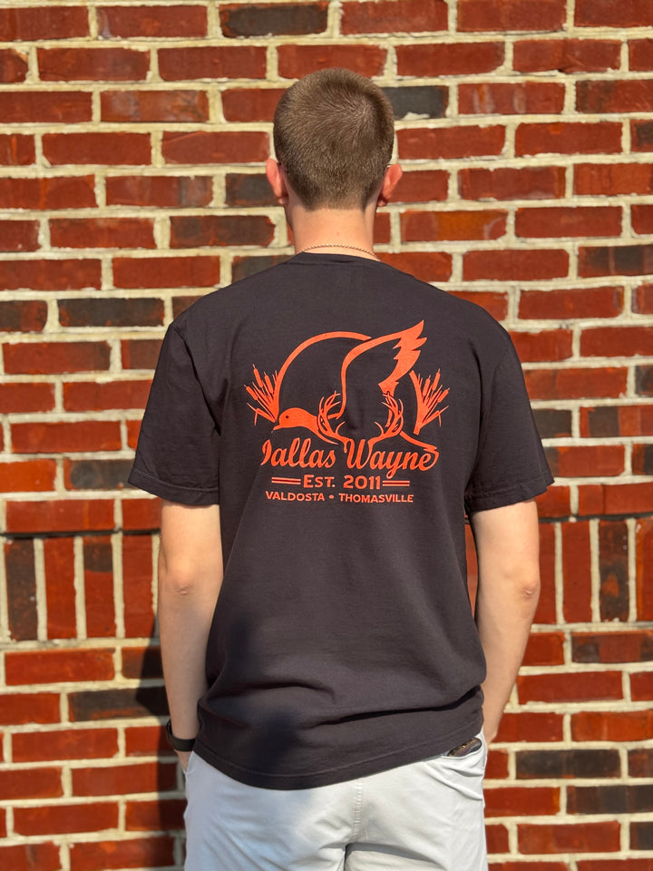 Logo Tee - Black