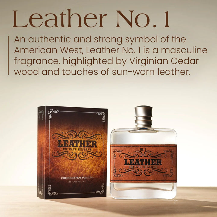 Leather No. 1 Private Reserve Cologne