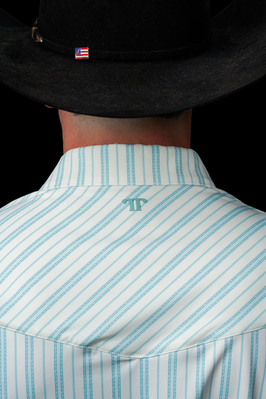 The Jack Polo in Green