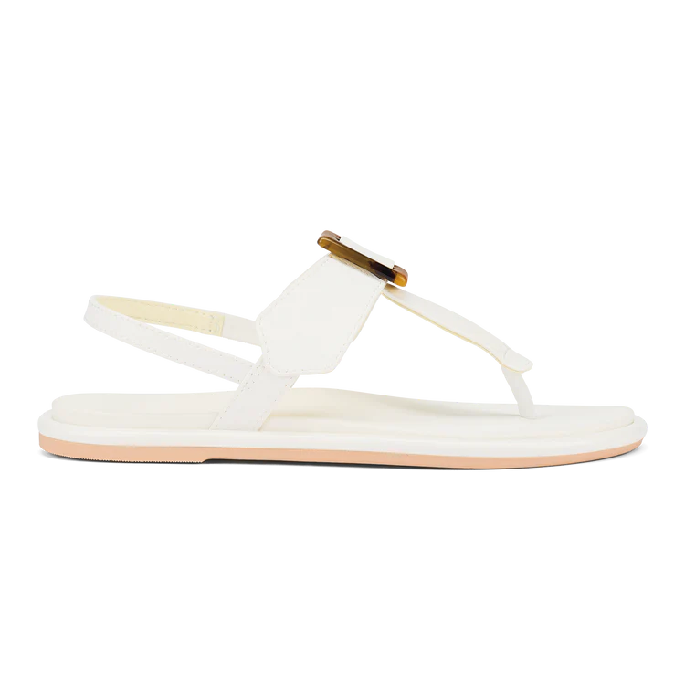 LA'I T-BAR- White