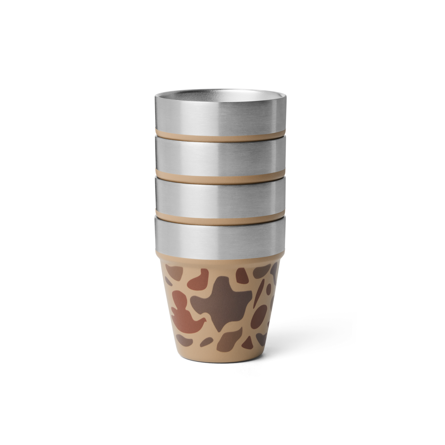 YETI® Shot Glasses - Wetlands Camo