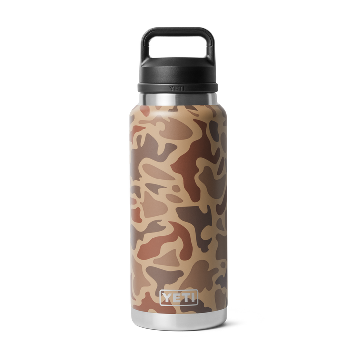 Rambler® 26 oz Water Bottle - Wetlands Camo