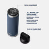 Go Dawgs® 26 oz Rambler® Water Bottle