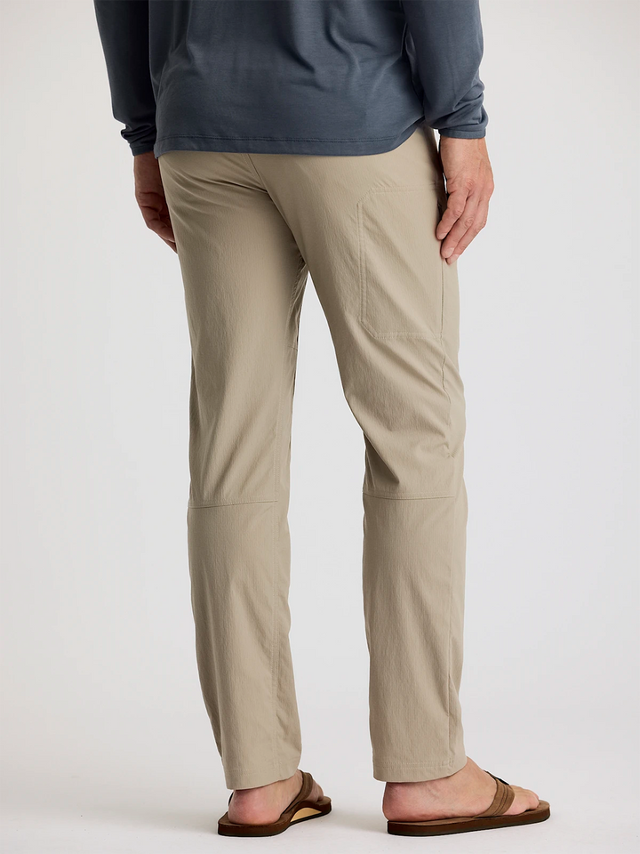 Men's Topogrid Pant - Vintage Khaki