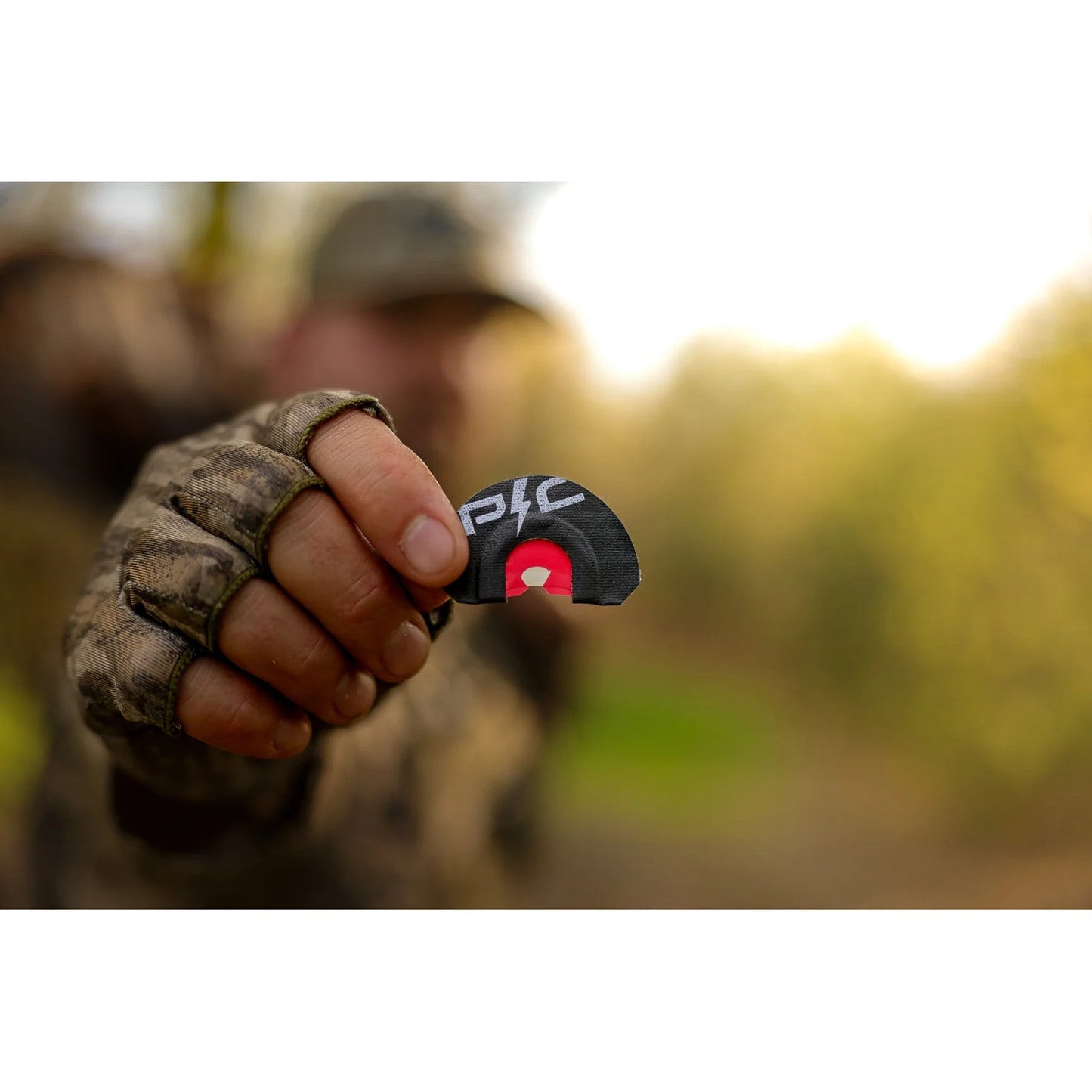 Ghost Cut Mouth Call