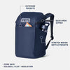 Daytrip 20L Insulated Backpack - Cape Taupe