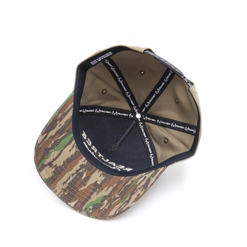Realtree Olive Cap