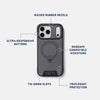 YETI™ LoadOut™ Phone Case - Clear Dusk - iPhone 18 Pro Max/iPhone 17 Pro Max