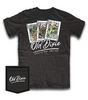 Old Dixie Wildcard - Black