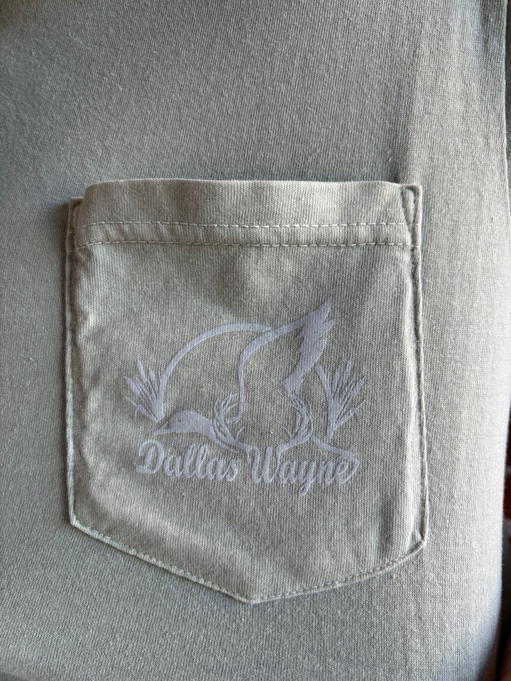 Classic Logo Tee - Bay