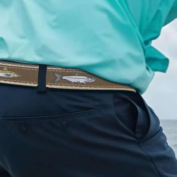 Ribbon Belt - Backcountry Slam