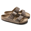 Arizona - Oiled Leather - Tobacco Brown