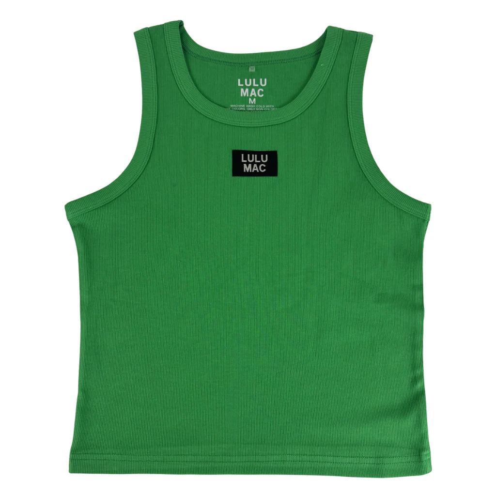OG Tank - Green