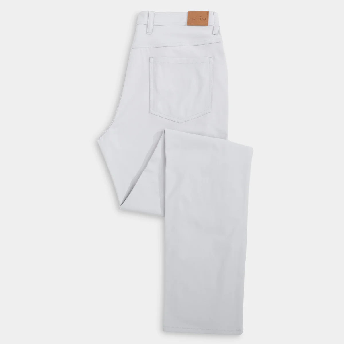 Clubhouse Stretch Five-Pocket Pant - Graphite