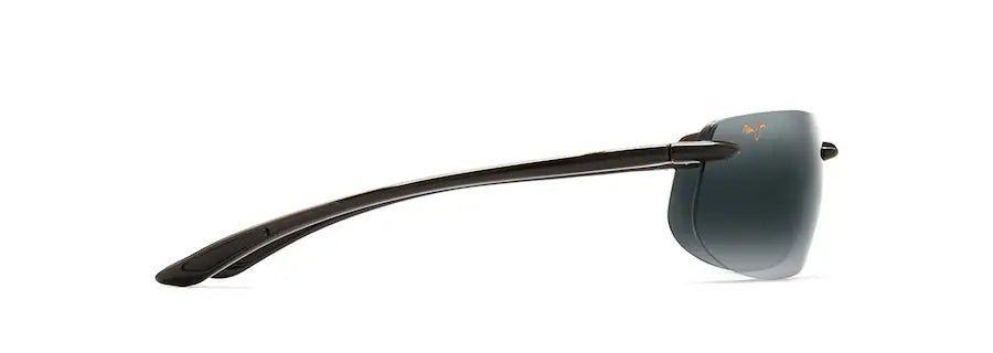 Banyans Glossy Black w/ Neutral Grey Lenses