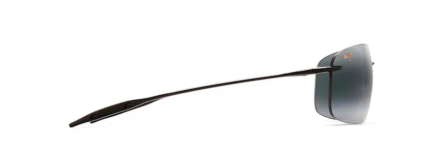 Breakwall Glossy Black w/ Neutral Grey Lenses