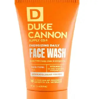Energizing Face Wash - 2oz