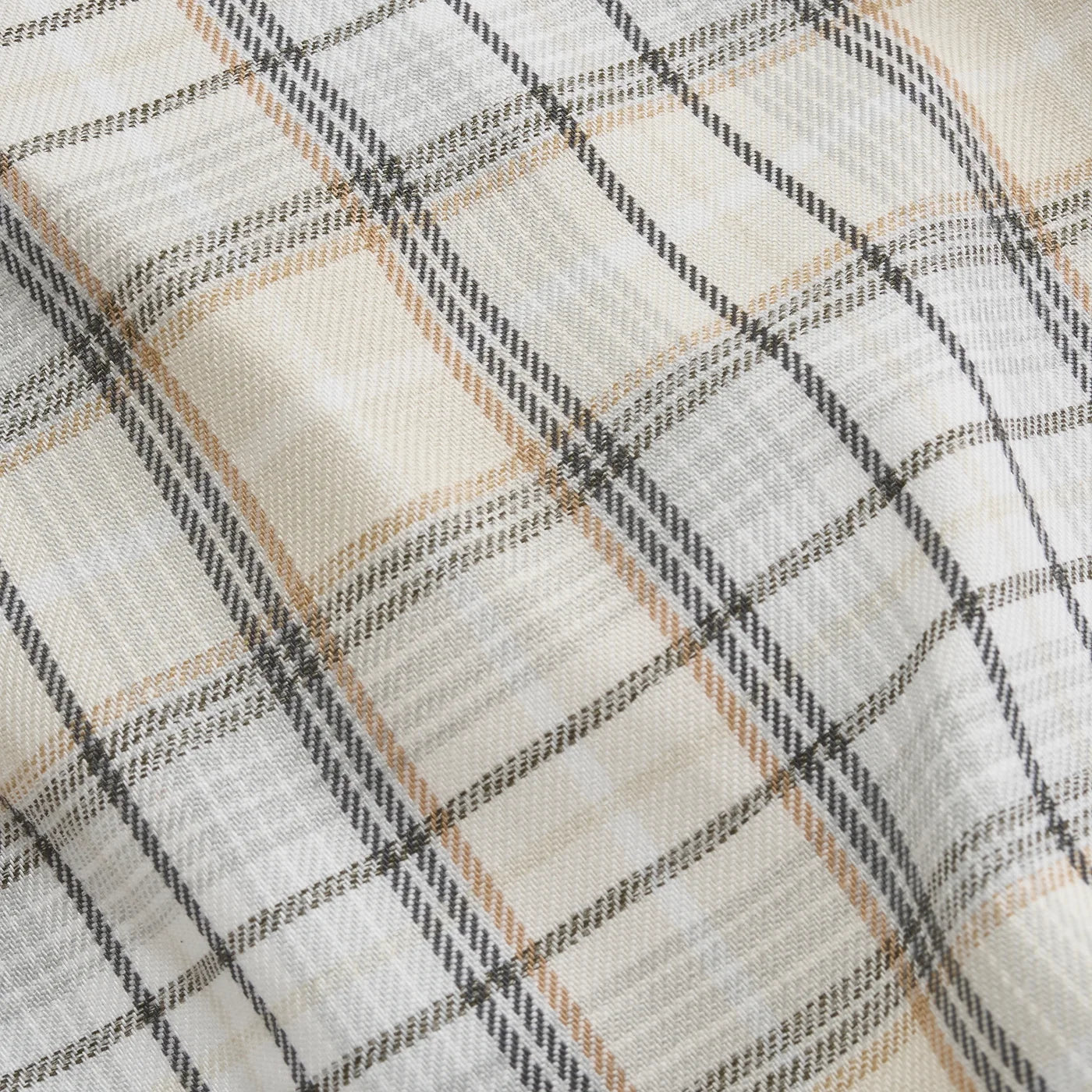 Tan Thornhill Performance Flannel