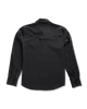 Men's Performance Western Pearl Snap - Black