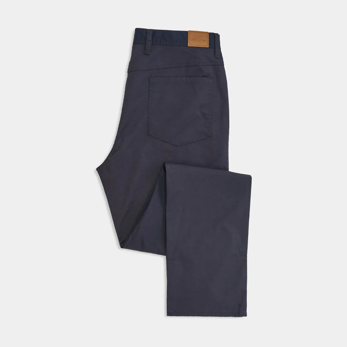 Versa Five-Pocket Pant - Navy
