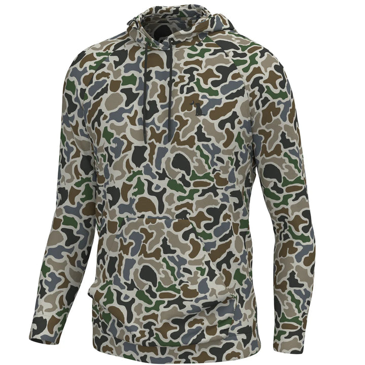 Velvet Fleece Hemlock Hoodie 2.0 - Localflage